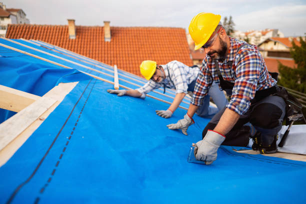 Quick and Trustworthy Emergency Roof Repair Services in Salem, VA